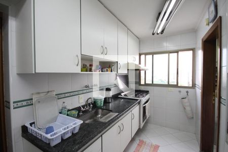 Apartamento à venda com 156m², 3 quartos e 2 vagasCozinha