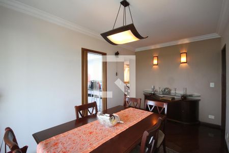 Apartamento à venda com 156m², 3 quartos e 2 vagasSala de Jantar