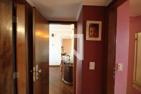 Apartamento à venda com 156m², 3 quartos e 2 vagasCorredor