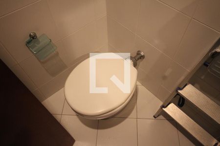 Apartamento à venda com 156m², 3 quartos e 2 vagasBanheiro de Serviço