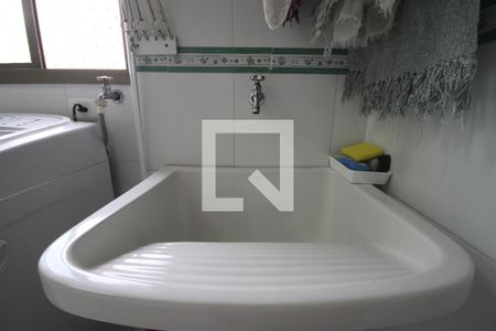 Apartamento à venda com 156m², 3 quartos e 2 vagasÁrea de Serviço