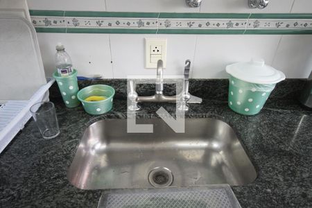 Apartamento à venda com 156m², 3 quartos e 2 vagasCozinha