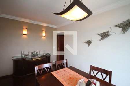 Apartamento à venda com 156m², 3 quartos e 2 vagasSala de Jantar