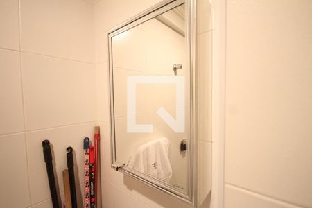 Apartamento à venda com 156m², 3 quartos e 2 vagasBanheiro de Serviço