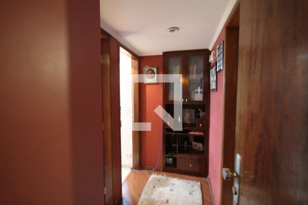 Apartamento à venda com 156m², 3 quartos e 2 vagasCorredor