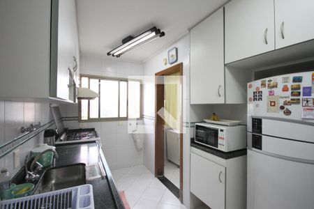 Apartamento à venda com 156m², 3 quartos e 2 vagasCozinha