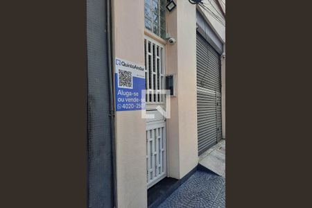 Apartamento para alugar com 39m², 1 quarto e sem vaga Apartamento para alugar com 39m², 1 quarto e sem vagaFachada