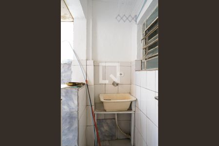 Apartamento para alugar com 39m², 1 quarto e sem vaga Apartamento para alugar com 39m², 1 quarto e sem vagaÁrea de Serviço
