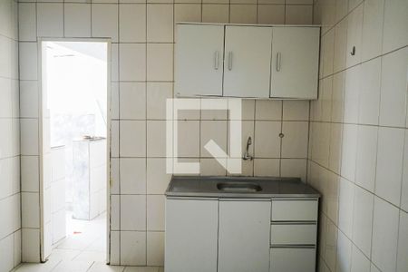 Apartamento para alugar com 39m², 1 quarto e sem vaga Apartamento para alugar com 39m², 1 quarto e sem vagaCozinha
