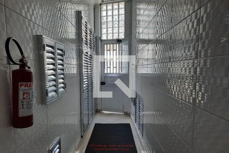 Apartamento para alugar com 39m², 1 quarto e sem vaga Apartamento para alugar com 39m², 1 quarto e sem vagaHall