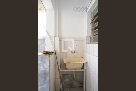 Apartamento para alugar com 39m², 1 quarto e sem vaga Apartamento para alugar com 39m², 1 quarto e sem vagaÁrea de Serviço