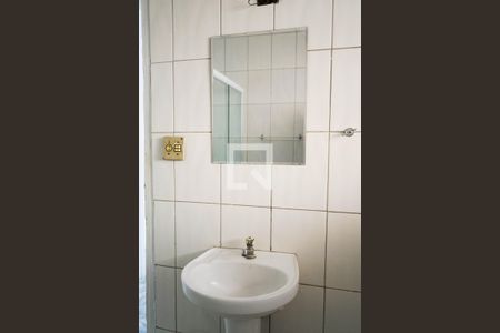 Apartamento para alugar com 39m², 1 quarto e sem vaga Apartamento para alugar com 39m², 1 quarto e sem vagaBanheiro Social