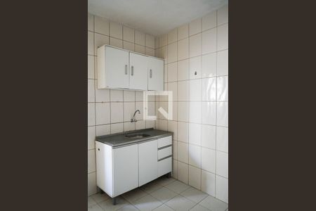Apartamento para alugar com 39m², 1 quarto e sem vaga Apartamento para alugar com 39m², 1 quarto e sem vagaCozinha