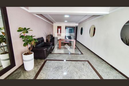 Área comum de apartamento para alugar com 3 quartos, 104m² em Ocian, Praia Grande