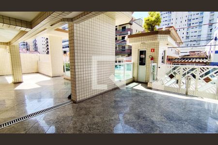 Fachada de apartamento para alugar com 3 quartos, 104m² em Ocian, Praia Grande