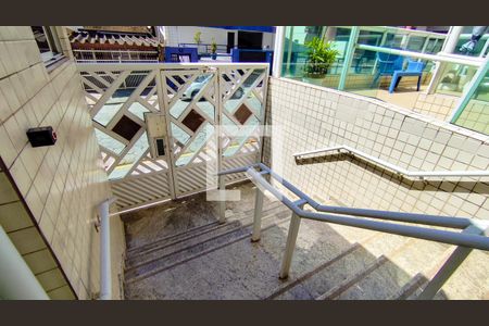 Área comum de apartamento para alugar com 3 quartos, 104m² em Ocian, Praia Grande