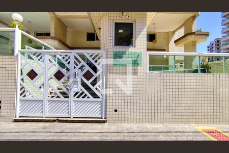 Fachada de apartamento para alugar com 3 quartos, 104m² em Ocian, Praia Grande