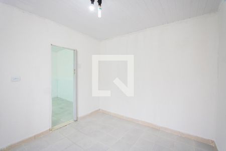 Sala/Quarto de casa para alugar com 1 quarto, 25m² em Vila Humaita, Santo André