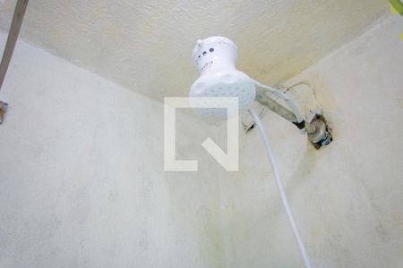 Banheiro de casa para alugar com 1 quarto, 25m² em Vila Humaita, Santo André