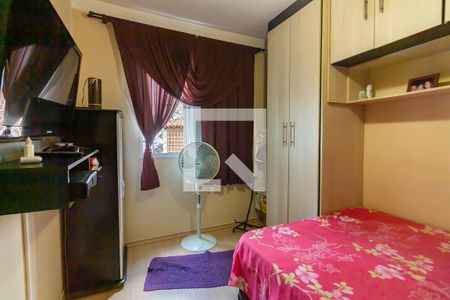 Quarto 2 de apartamento para alugar com 2 quartos, 54m² em São Pedro, Osasco