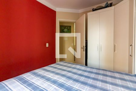 Quarto de apartamento para alugar com 2 quartos, 54m² em São Pedro, Osasco