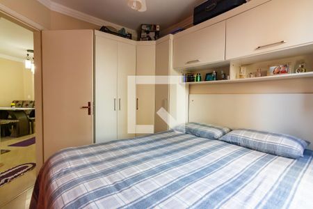 Quarto de apartamento para alugar com 2 quartos, 54m² em São Pedro, Osasco