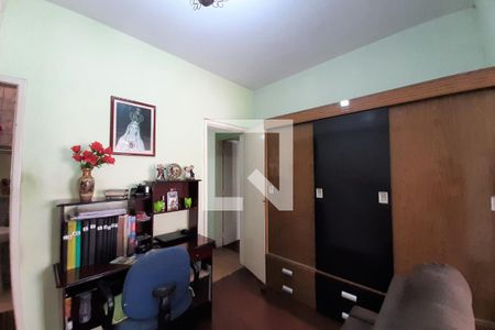 Quarto 1 - suite de casa à venda com 3 quartos, 180m² em Santa Monica, Belo Horizonte