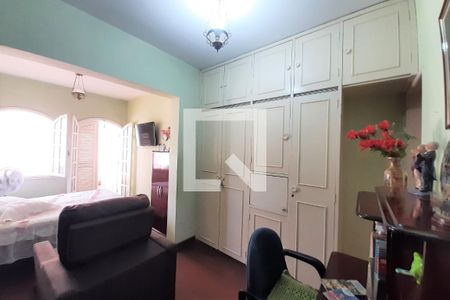 Quarto 1 - suite de casa à venda com 3 quartos, 180m² em Santa Monica, Belo Horizonte