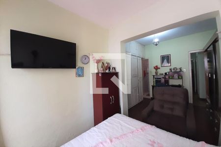 Quarto 1 - suite de casa à venda com 3 quartos, 180m² em Santa Monica, Belo Horizonte
