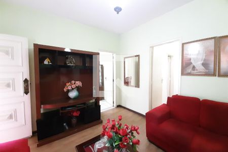 Sala de casa à venda com 3 quartos, 180m² em Santa Monica, Belo Horizonte