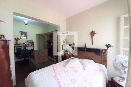 Quarto 1 - suite de casa à venda com 3 quartos, 180m² em Santa Monica, Belo Horizonte