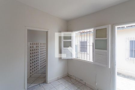 Sala de casa para alugar com 1 quarto, 30m² em Cachoeirinha, Belo Horizonte