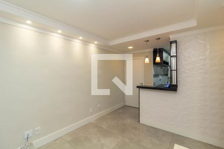 Sala de apartamento para alugar com 2 quartos, 38m² em Colônia (zona Leste), São Paulo