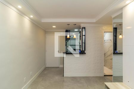 Sala de apartamento para alugar com 2 quartos, 38m² em Colônia (zona Leste), São Paulo