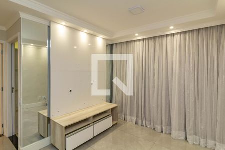 Sala de apartamento para alugar com 2 quartos, 38m² em Colônia (zona Leste), São Paulo