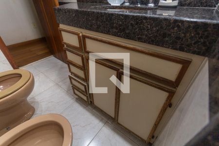 Apartamento para alugar com 230m², 4 quartos e 3 vagas Apartamento para alugar com 230m², 4 quartos e 3 vagasArmário do Banheiro Social