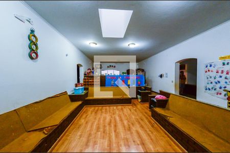Sala de casa à venda com 5 quartos, 640m² em Sousas, Campinas