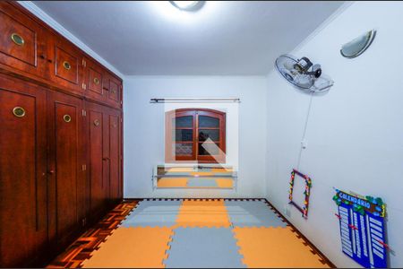 Suíte 1 de casa à venda com 5 quartos, 640m² em Sousas, Campinas