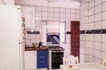 Casa à venda com 194m², 3 quartos e 3 vagasCozinha