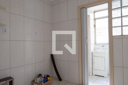 Apartamento para alugar com 80m², 3 quartos e sem vagaCozinha