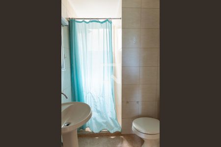 Apartamento para alugar com 80m², 3 quartos e sem vagaBanheiro