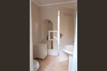 Apartamento para alugar com 80m², 3 quartos e sem vagaBanheiro