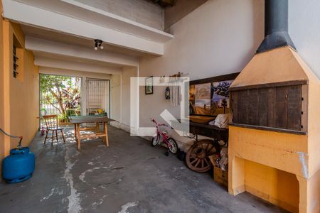 Casa à venda com 220m², 6 quartos e 4 vagasÁrea comum