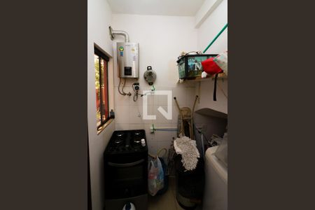 Casa de condomínio para alugar com 260m², 4 quartos e 2 vagasÁrea de Serviço