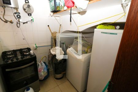 Casa de condomínio para alugar com 260m², 4 quartos e 2 vagasÁrea de Serviço