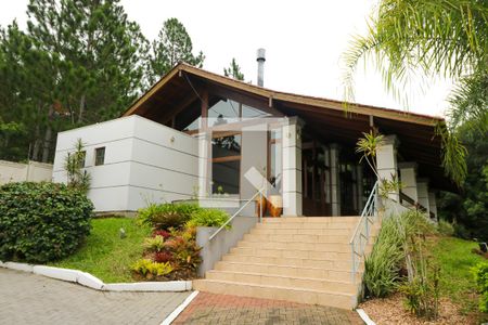 Casa de condomínio para alugar com 260m², 4 quartos e 2 vagasÁrea comum - Salão de festas