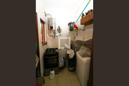 Casa de condomínio para alugar com 260m², 4 quartos e 2 vagasÁrea de Serviço