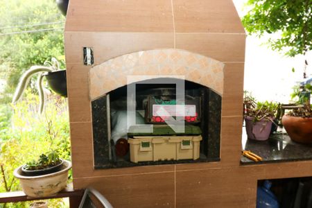 Casa de condomínio para alugar com 260m², 4 quartos e 2 vagasChurrasqueira