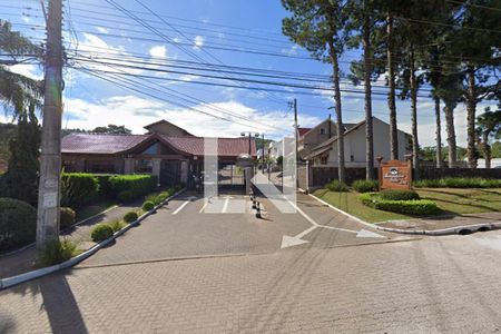 Casa de condomínio para alugar com 260m², 4 quartos e 2 vagasFachada do Condomínio