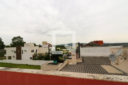 Casa de condomínio para alugar com 260m², 4 quartos e 2 vagasVista do Terraço